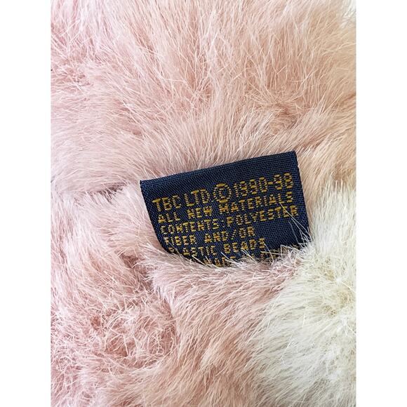 Vintage Lady Payton from the Boyds Bears Collection Stuffie Plush Collectible - Picture 10 of 13